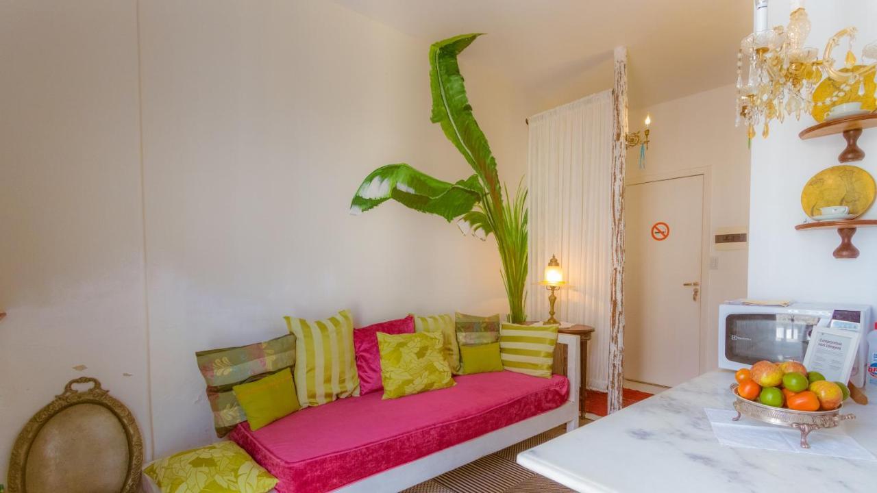 Apartamento Do Washington Salvador da Bahia Dış mekan fotoğraf