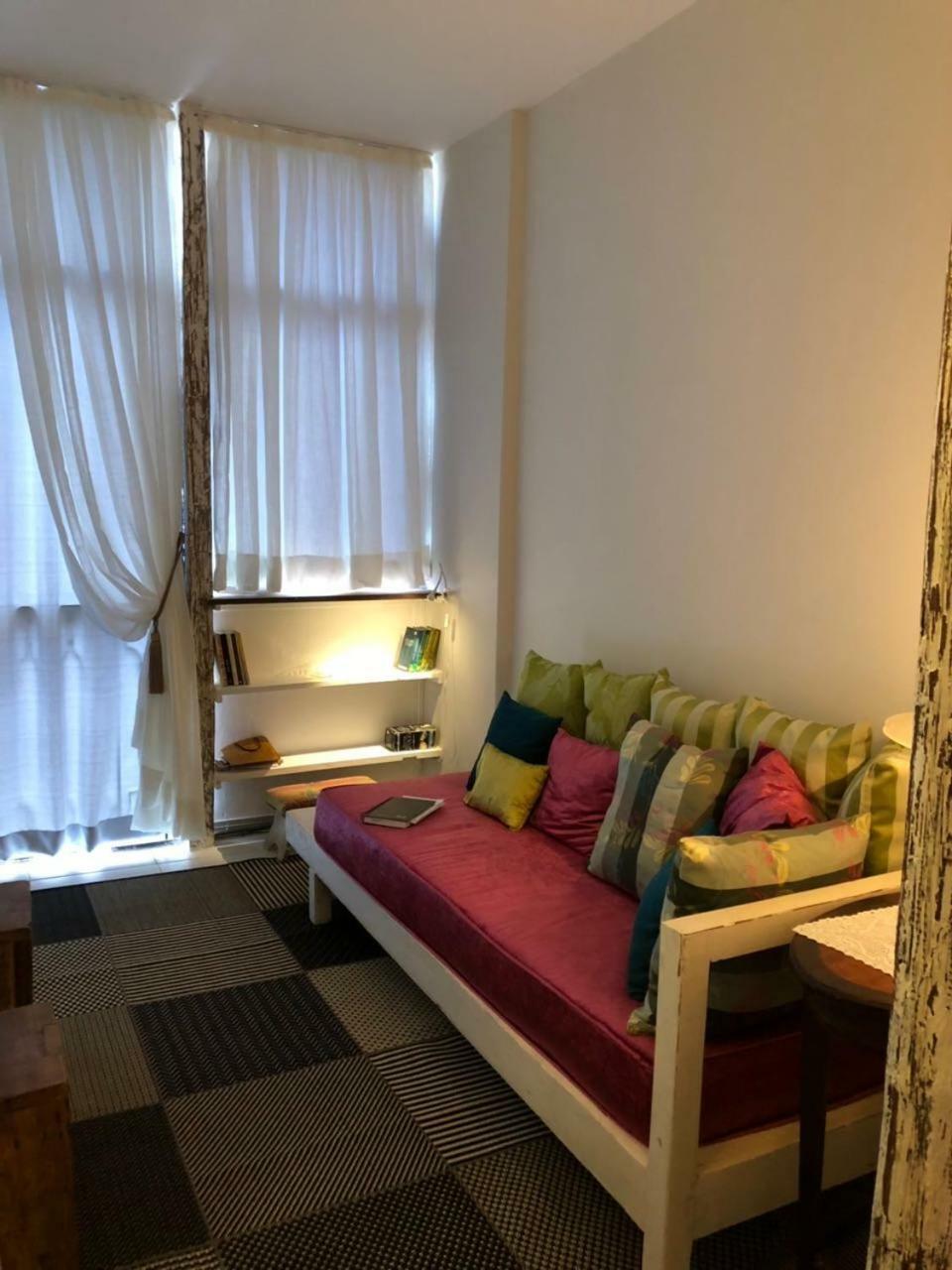 Apartamento Do Washington Salvador da Bahia Dış mekan fotoğraf